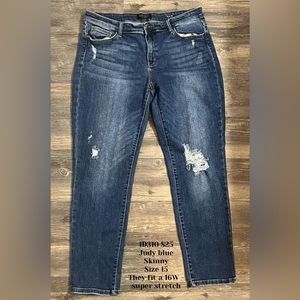 Judy Blue Jeans